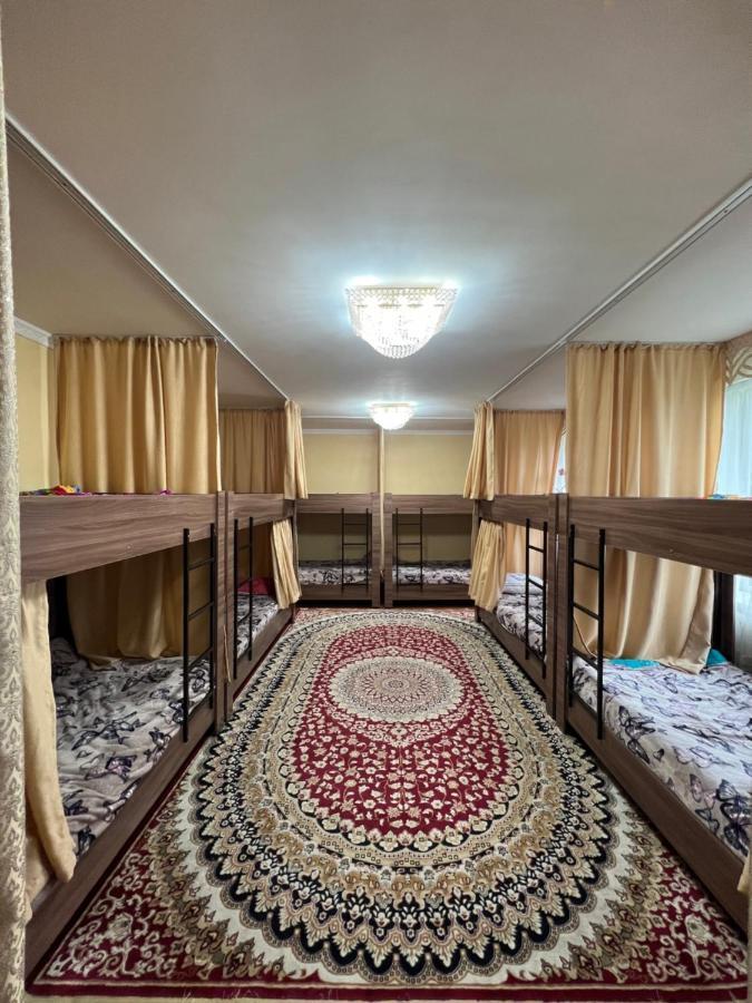 קראקול Hostel My House מראה חיצוני תמונה