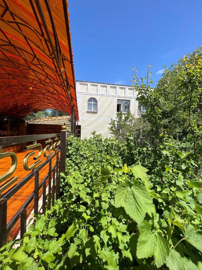 קראקול Hostel My House מראה חיצוני תמונה