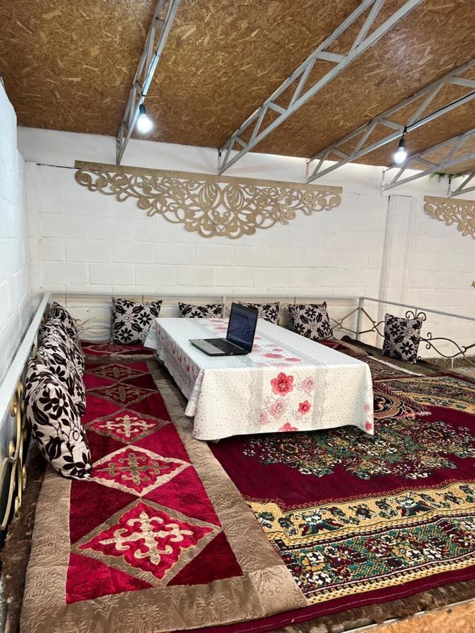 קראקול Hostel My House מראה חיצוני תמונה